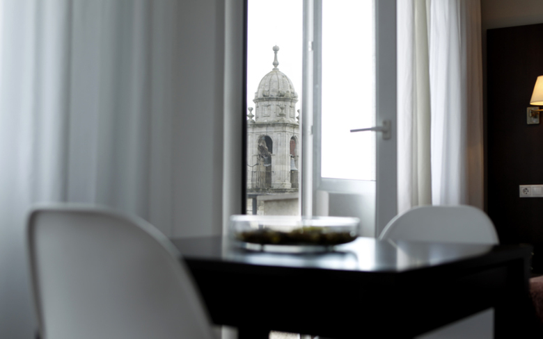 Hotel M�ndez Nu�ez