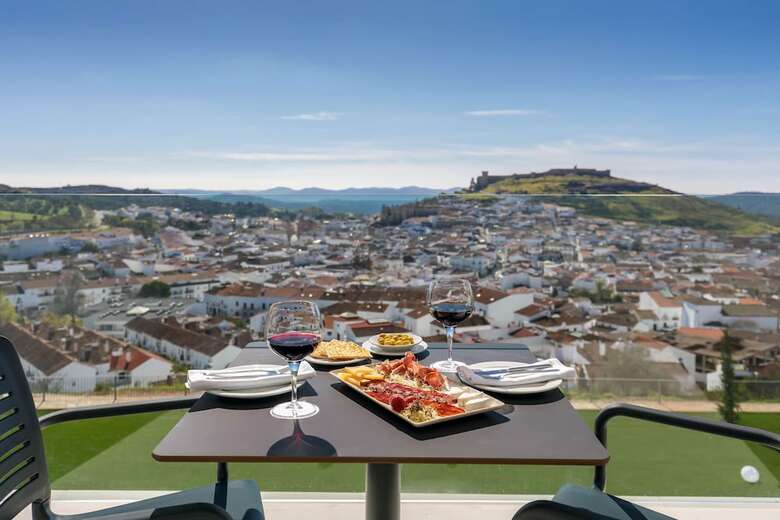 Hotel Barcel� Aracena