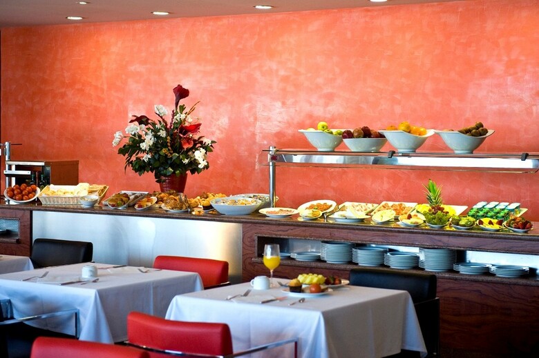 Alexandre Hotel Frontair Congress