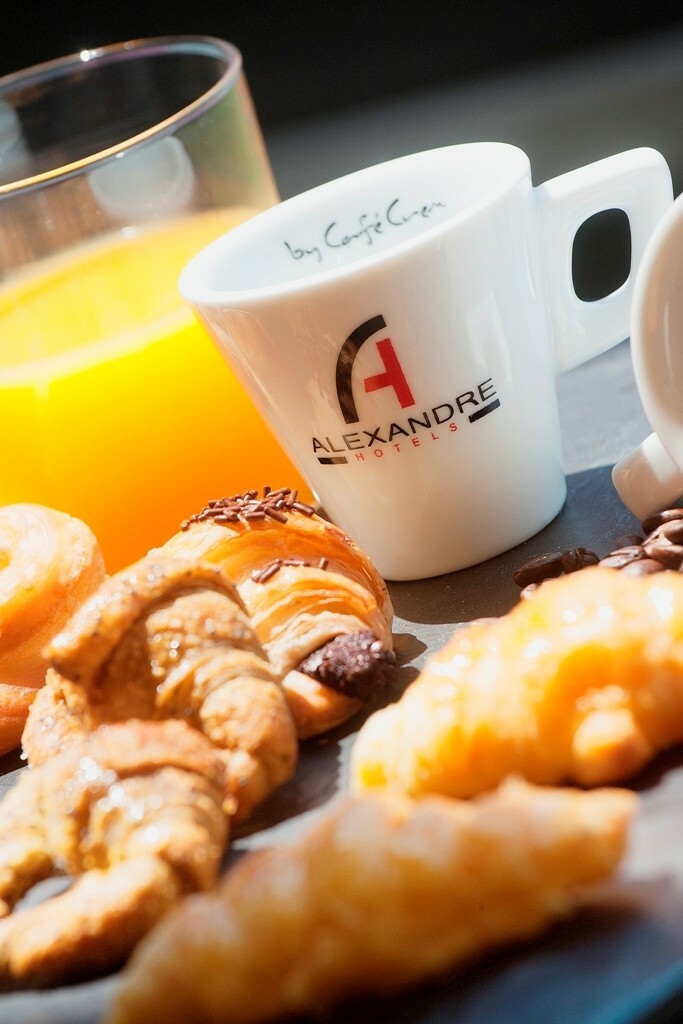 Alexandre Hotel Frontair Congress