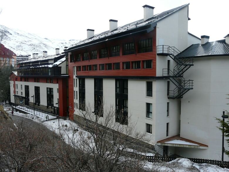 Apartamentos Ghm Gorbea