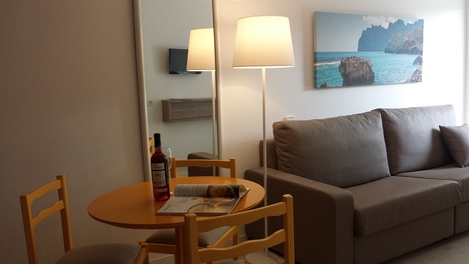 Aparthotel Valentin Puerto Azul