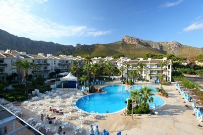 Aparthotel Valentin Puerto Azul