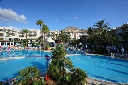 Aparthotel Valentin Puerto Azul