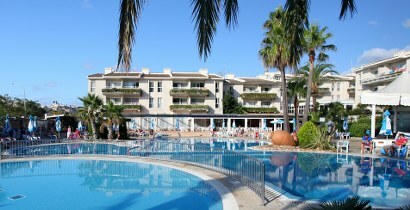 Aparthotel Valentin Puerto Azul