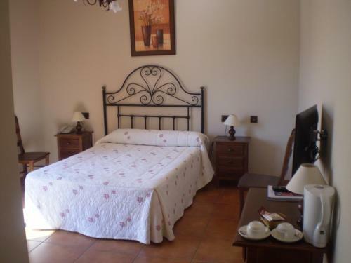Hotel Balcon De Los Montes
