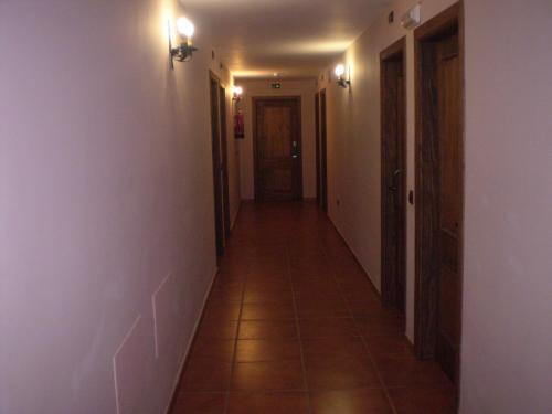 Hotel Balcon De Los Montes