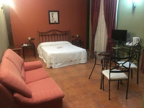Hotel Balcon De Los Montes