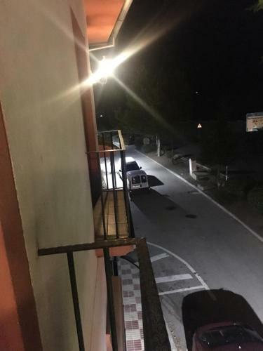 Hotel Balcon De Los Montes