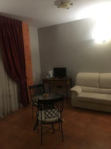 Hotel Balcon De Los Montes