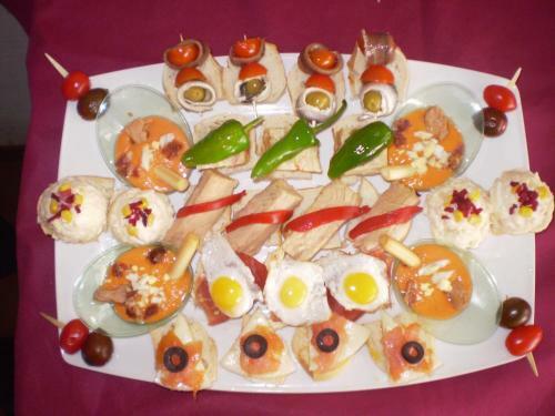 Hotel Balcon De Los Montes