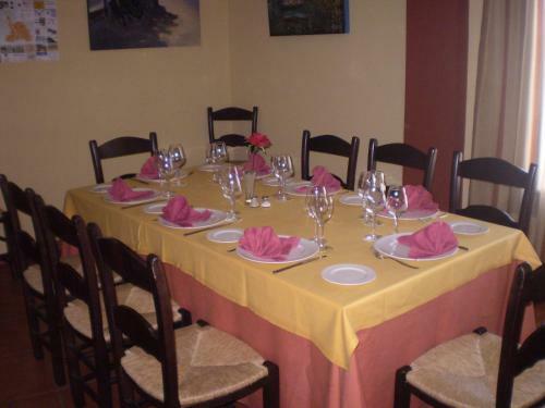 Hotel Balcon De Los Montes