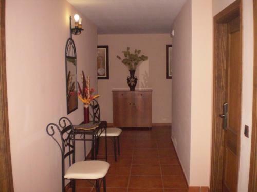 Hotel Balcon De Los Montes