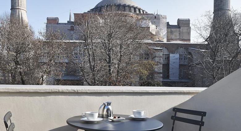 Saint Sophia Hotel Sultanahmet Istanbul