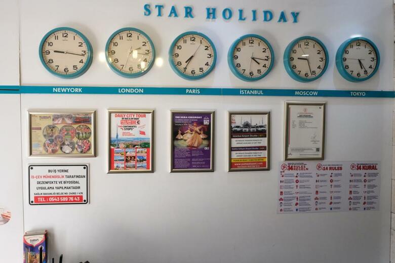 Hotel Star Holiday