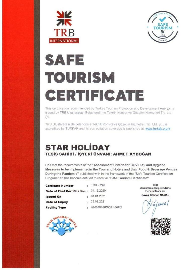 Hotel Star Holiday