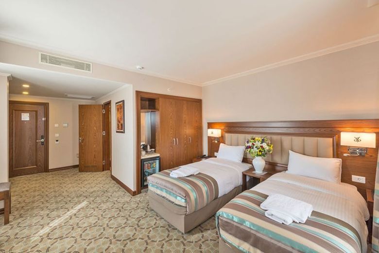 Bekdas Hotel Deluxe