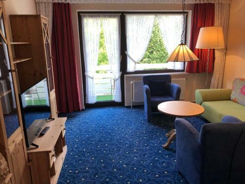 Hotel Garni Tonburg