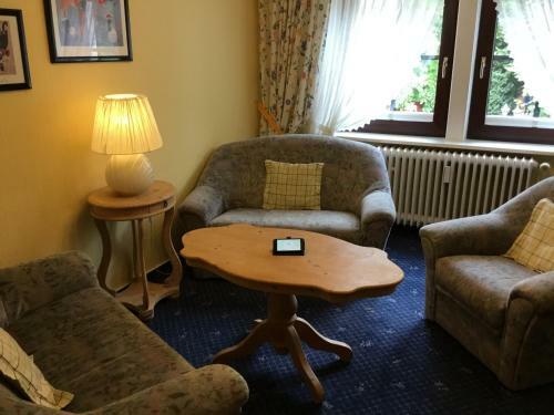 Hotel Garni Tonburg
