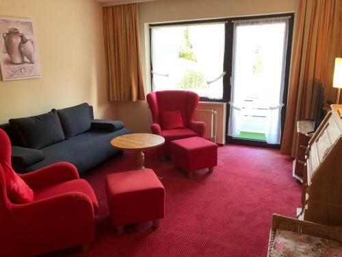 Hotel Garni Tonburg