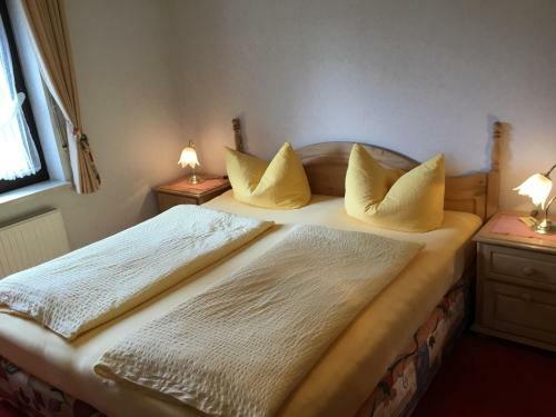 Hotel Garni Tonburg