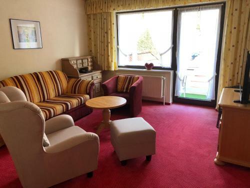 Hotel Garni Tonburg