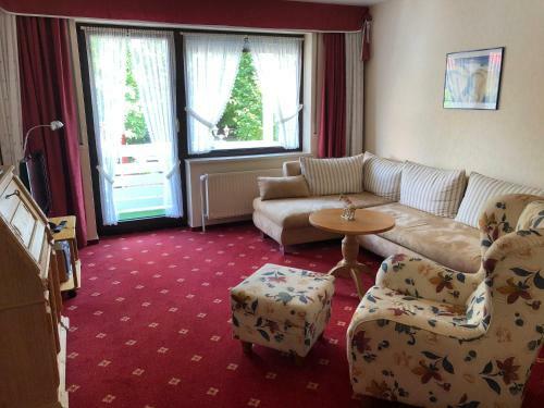 Hotel Garni Tonburg