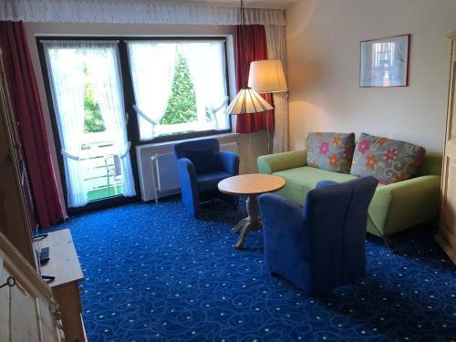 Hotel Garni Tonburg