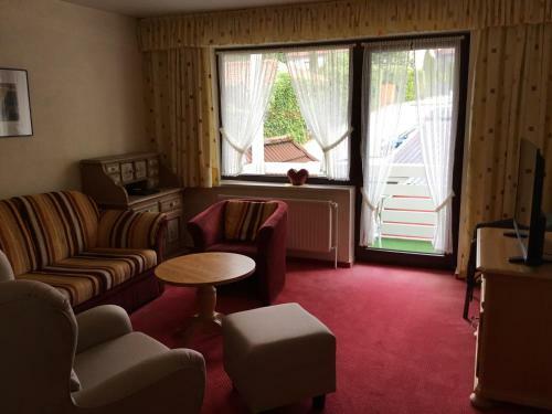 Hotel Garni Tonburg