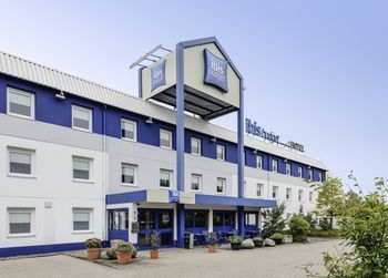 Hotel Ibis Budget Rostock Broderstorf