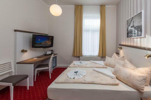 Hotel Weisse D�ne