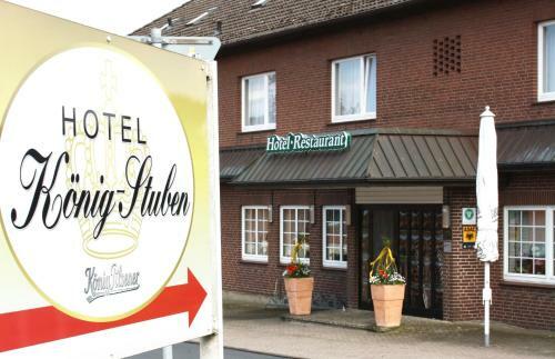 Hotel & Restaurant K�nig-stuben