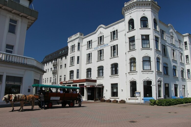 Upstalsboom Seehotel