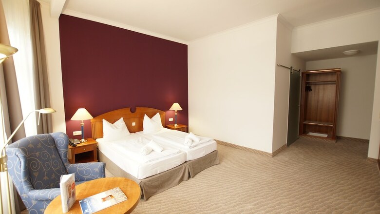 Upstalsboom Seehotel