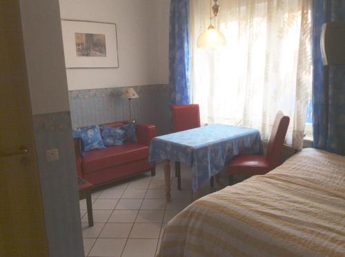 Apartamento Appartementhaus M�vchen