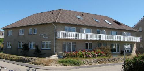 Hotel Strandhotel-najade
