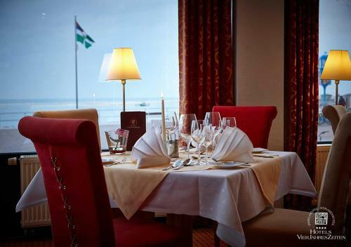 Strandhotel Vierjahreszeiten