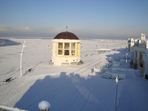 Hostal Hotel Haus Borkum
