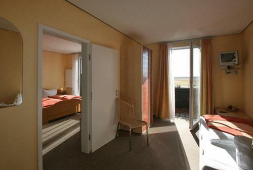 D�nenhotel Borkum