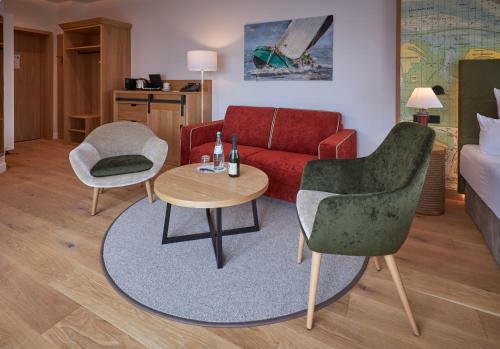 Inselhotel Vierjahreszeiten