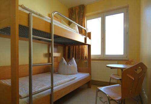 Albergue Djh Jugendherberge Warnem�nde