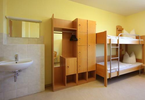 Albergue Djh Jugendherberge Warnem�nde