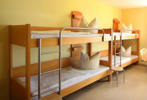 Albergue Djh Jugendherberge Warnem�nde