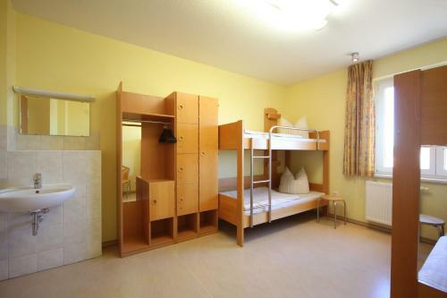 Albergue Djh Jugendherberge Warnem�nde