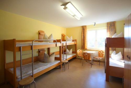 Albergue Djh Jugendherberge Warnem�nde