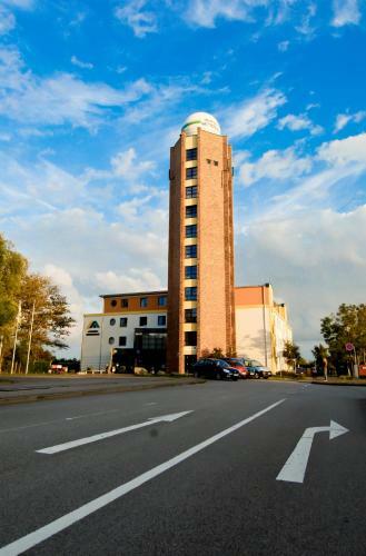 Albergue Djh Jugendherberge Warnem�nde
