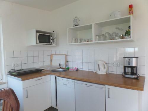 Apartamento Pension Kerstin