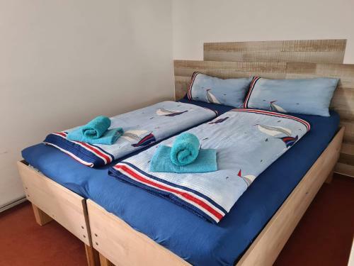 Apartamento Pension Kerstin