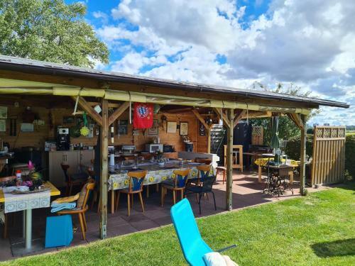 Apartamento Pension Kerstin