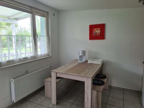 Apartamento Pension Kerstin
